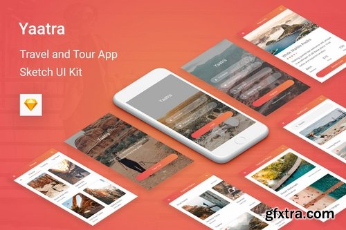 UI Kit for Sketch Bundle