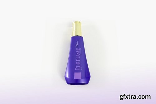 Perfume Mockup