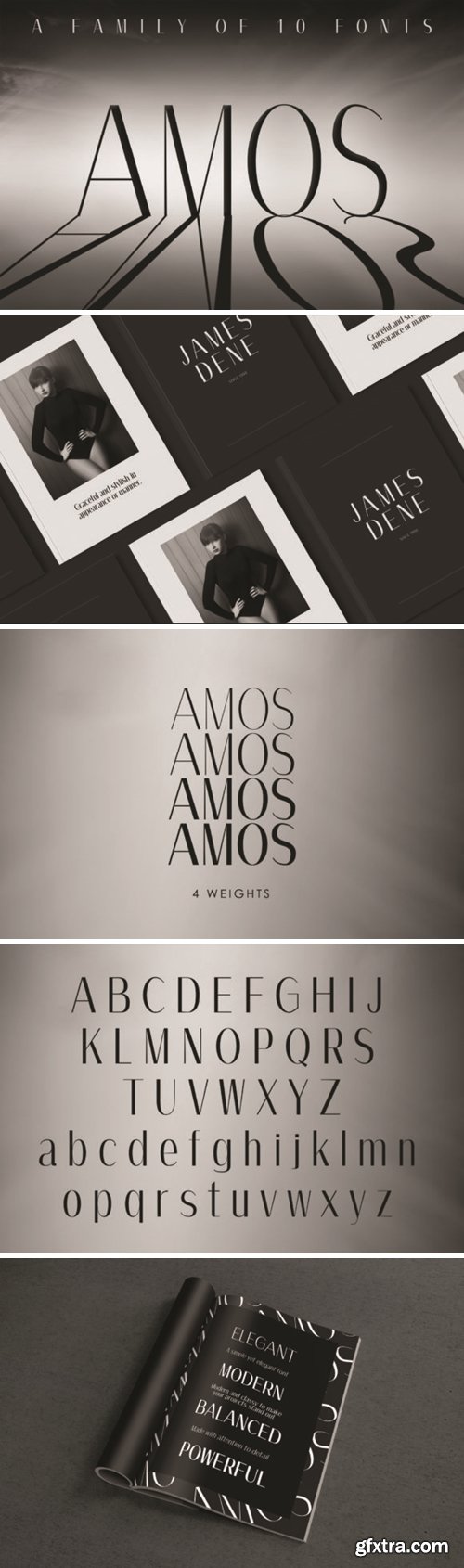 Amos Font