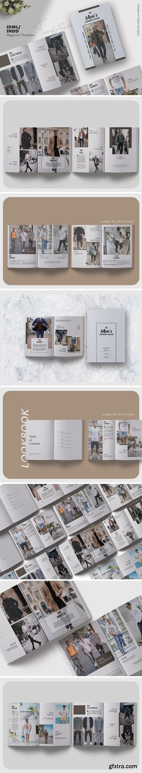 The Mens Lookbook Magazine