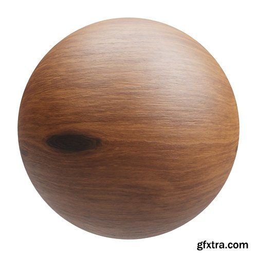 Wood PBR Material 03 8K