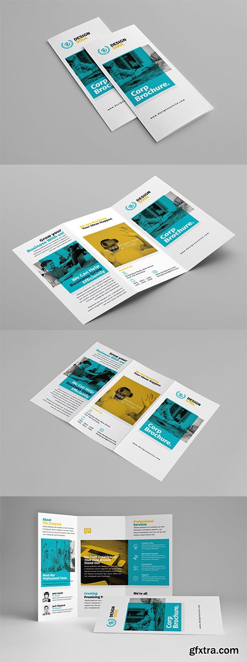 Trifold Brochure