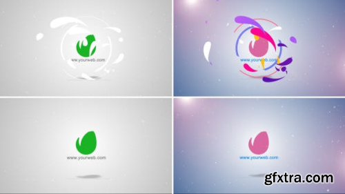 VideoHive Elegant Logo Revealer 7875573