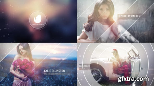 VideoHive Abstract Slideshow 578762