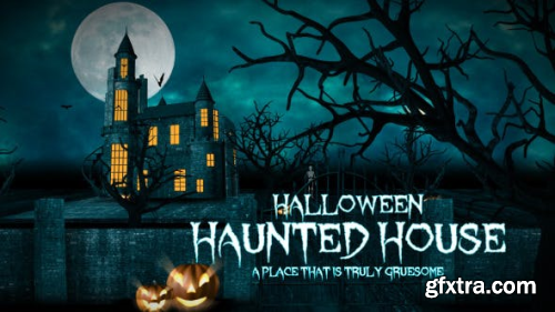 VideoHive Halloween Trailer 9166088