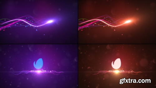 VideoHive Lightwave Logo Revealer 8979048