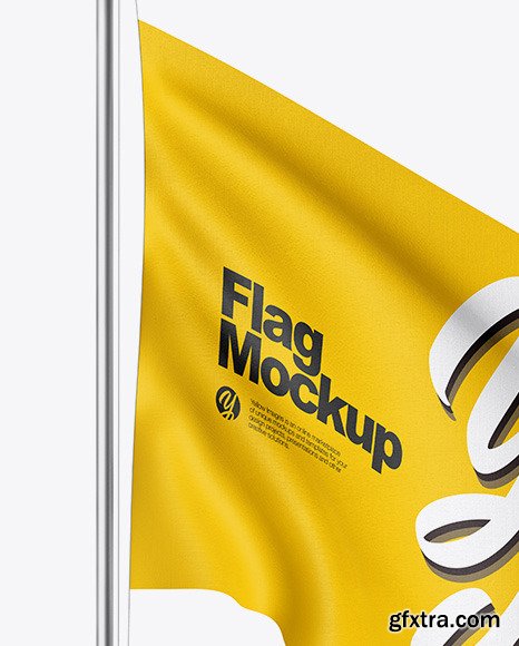 Flag Mockup 45180