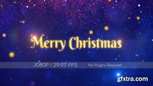 VideoHive Magical Christmas Wishes 22878986