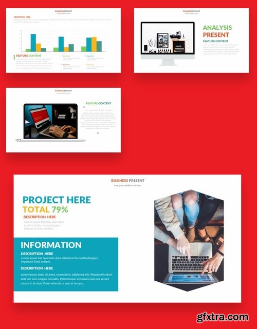 Business Powerpoint and Keynote Templates