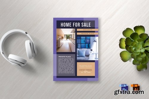 Real Estate Flyer Vol 3