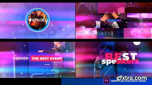 Videohive - Inspirational and Elegant Event Opener - 23773185