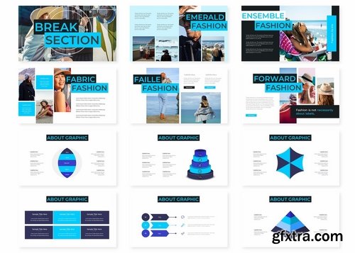 Fasio Creative - Powerpoint Google Slides and Keynote Templates