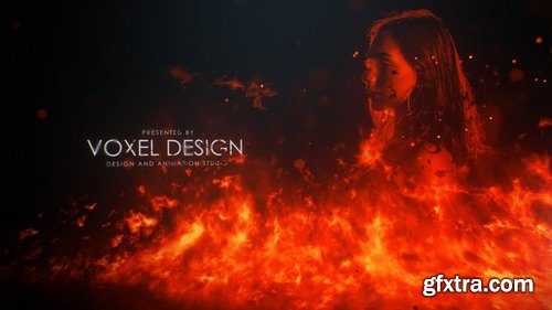 FLAME Background Pack