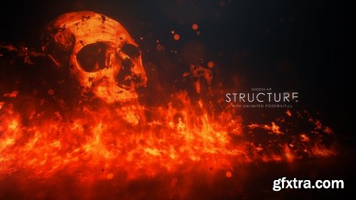 FLAME Background Pack