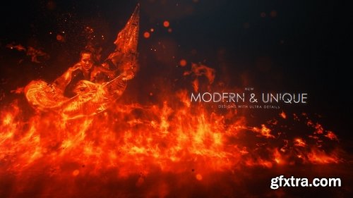 FLAME Background Pack