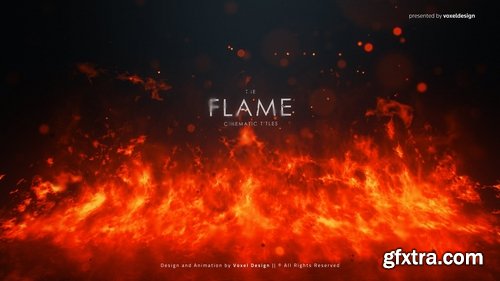 FLAME Background Pack