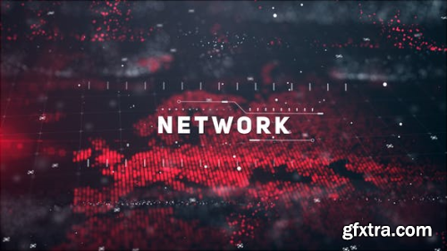 VideoHive Glitch Logo 23369813