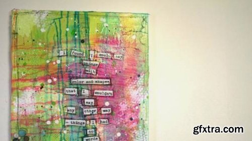 CreativeLive - Introduction to Mixed Media