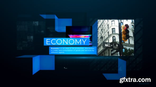 VideoHive Corporate Digital Presentation 21631710