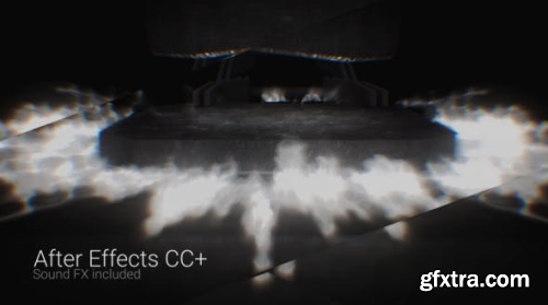 VideoHive Blacksmith Logo 20524089