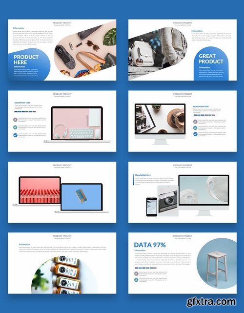 Product - Powerpoint Google Slides and Keynote Templates