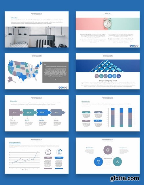 Product - Powerpoint Google Slides and Keynote Templates