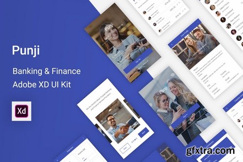 UI Kit Pack for Figma  Adobe XD and Sketch