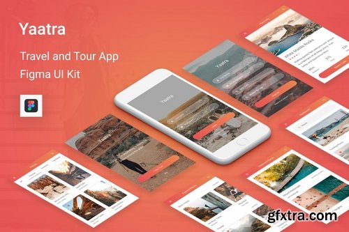 UI Kit Pack for Figma  Adobe XD and Sketch