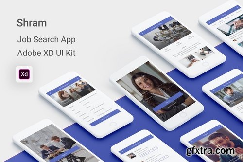 UI Kit Pack for Figma  Adobe XD and Sketch