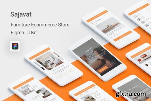 UI Kit Pack for Figma  Adobe XD and Sketch