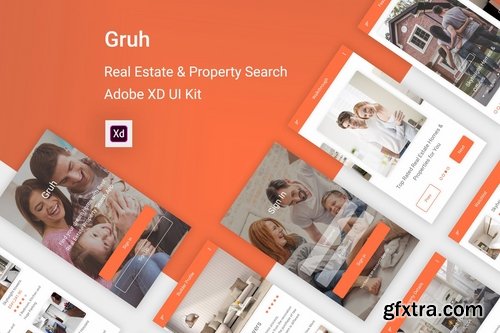 UI Kit Pack for Figma  Adobe XD and Sketch