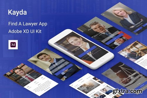 UI Kit Pack for Figma  Adobe XD and Sketch