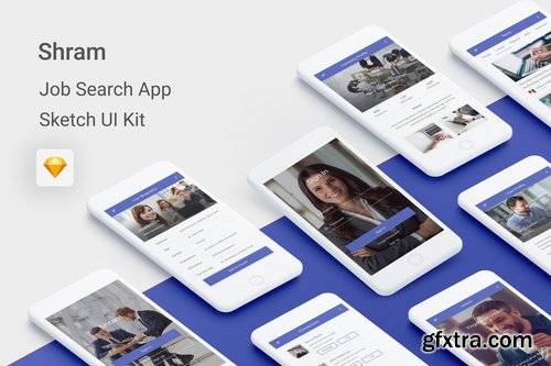 UI Kit Pack for Figma  Adobe XD and Sketch