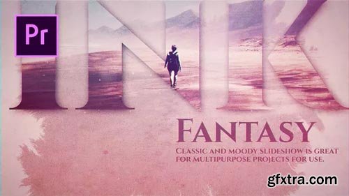 Videohive - Ink Fantasy - 22037839