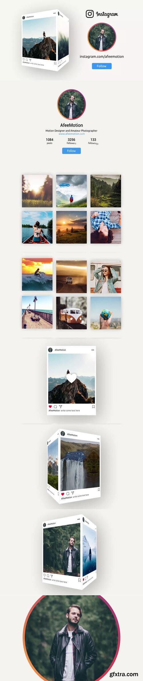 Videohive - Instagram Promo - 20944814o Plugin