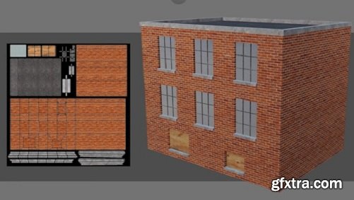 Blender 2.8 UV Mapping