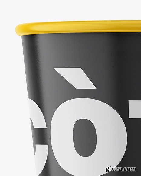 Glossy Coffee Cup Mockup 45932