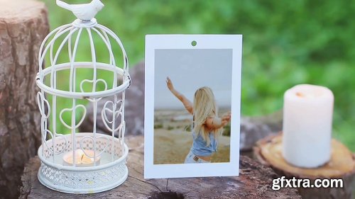 Videohive Happy Time - Photo Gallery 17403547