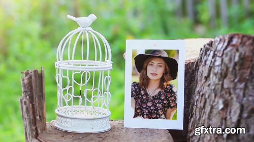 Videohive Happy Time - Photo Gallery 17403547