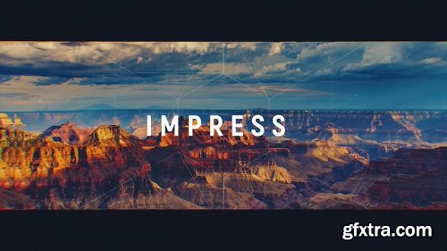 Videohive Plexus Stomp Opener 24063537