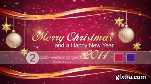 VideoHive Christmas Greetings 6219627