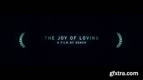 VideoHive Cinematic Titles | Emotion 24055125