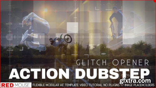 VideoHive Glitch Opener 17279948