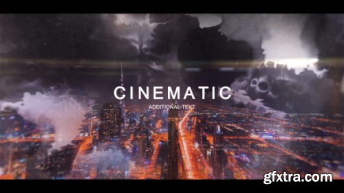 VideoHive Ink Cinematic Trailer 1698550