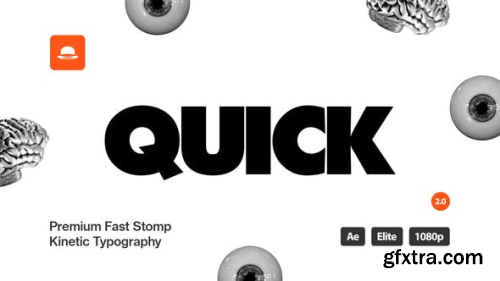 VideoHive Stomp Titles - Kinetic Typography 24070018