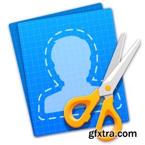 Cut Out Shapes: Erase Elements 8.3.1 MAS+In-App