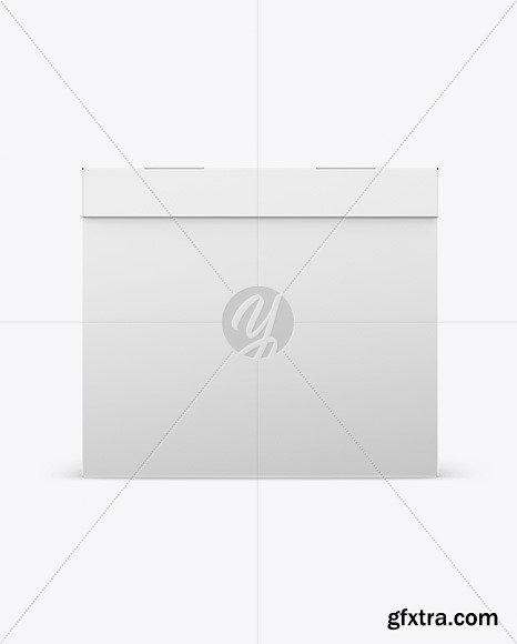 Paper Box Mockup 45922