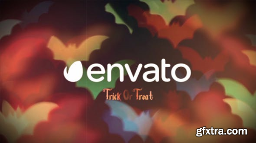 VideoHive Halloween Logo 9193092