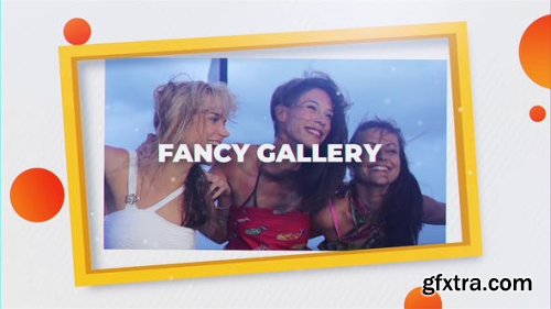 VideoHive Fancy Minimal Gallery 24054770