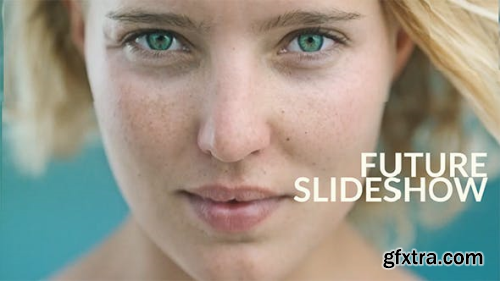 VideoHive Future Slideshow 20606611